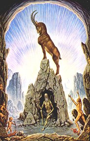 
Capricorn by Johfra