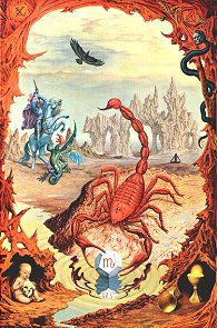 
Scorpio by Johfra