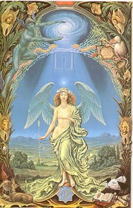 
Virgo by Johfra